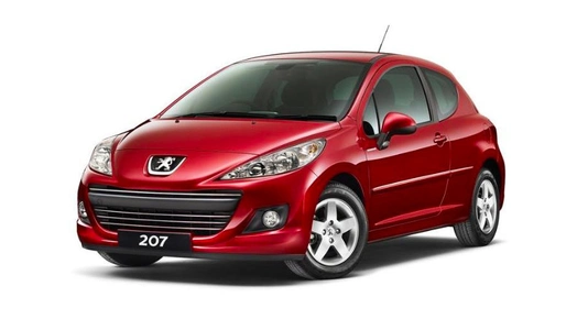 Peugeot 207 [A7] (2006-2012)